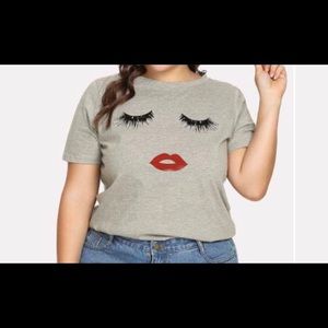 Lashed Out Tshirt